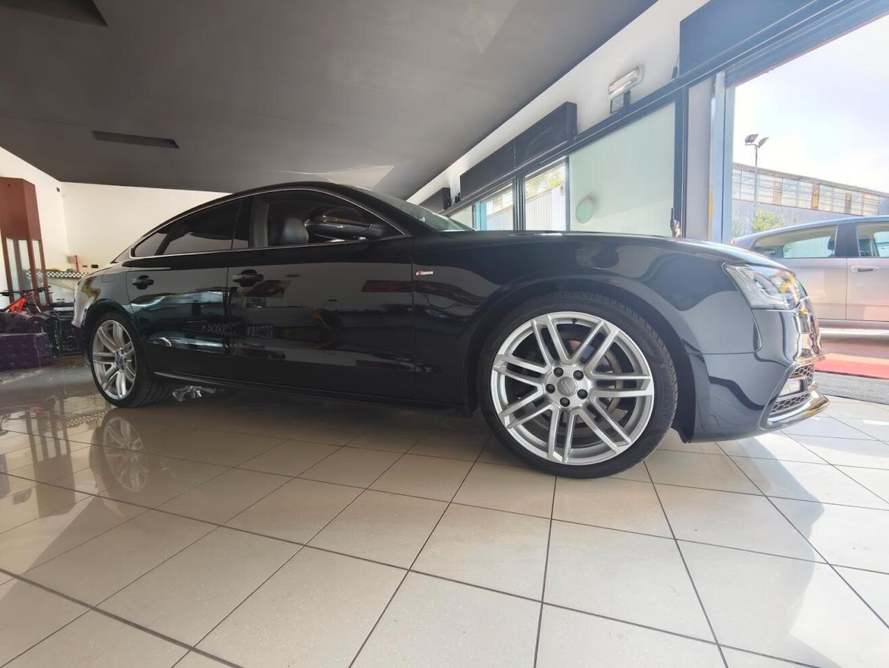 Audi A5 SPB 1.8 TFSI 177 CV S line edition