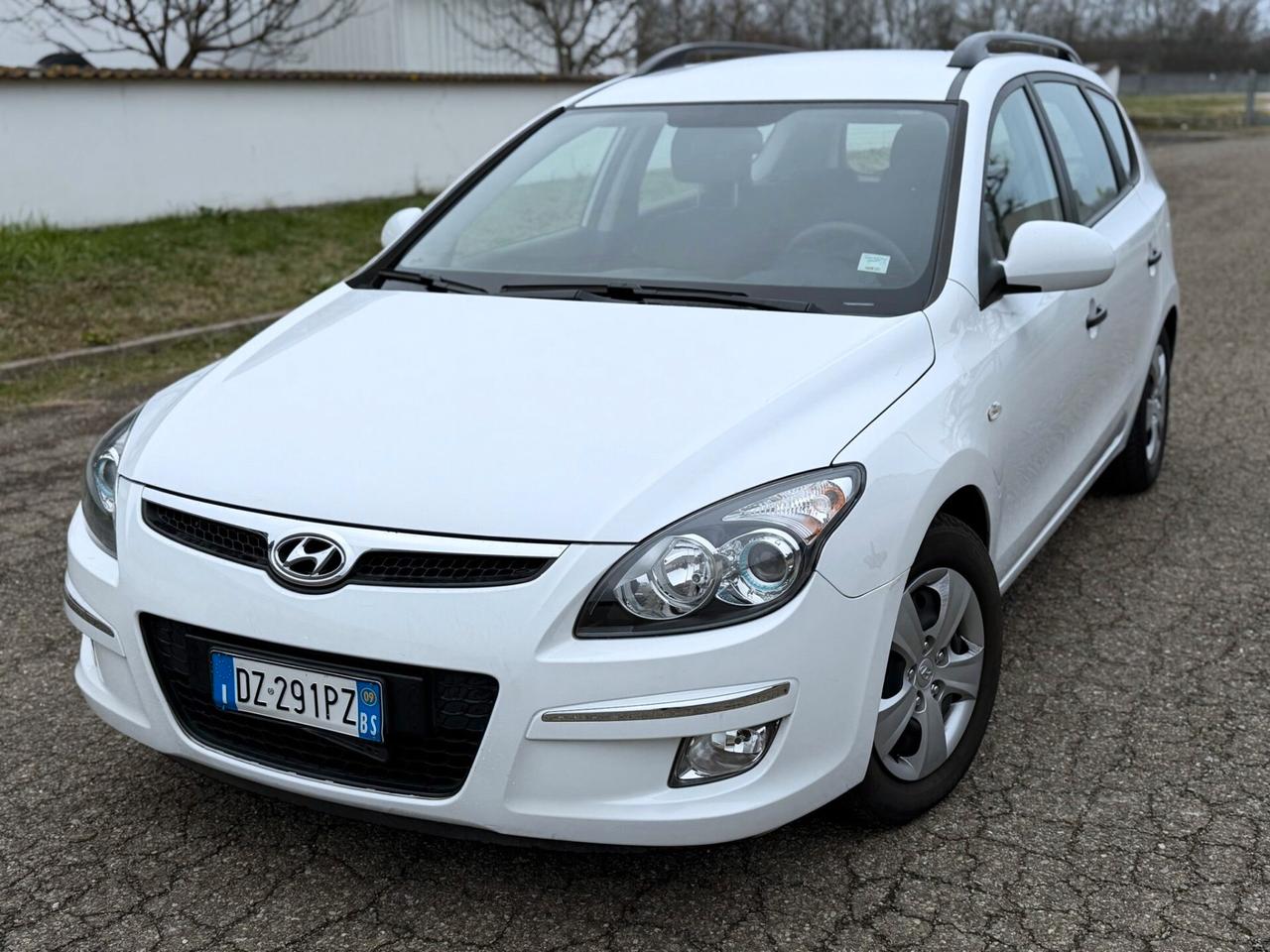 Hyundai i30 SW 1.4 BENZINA GPL