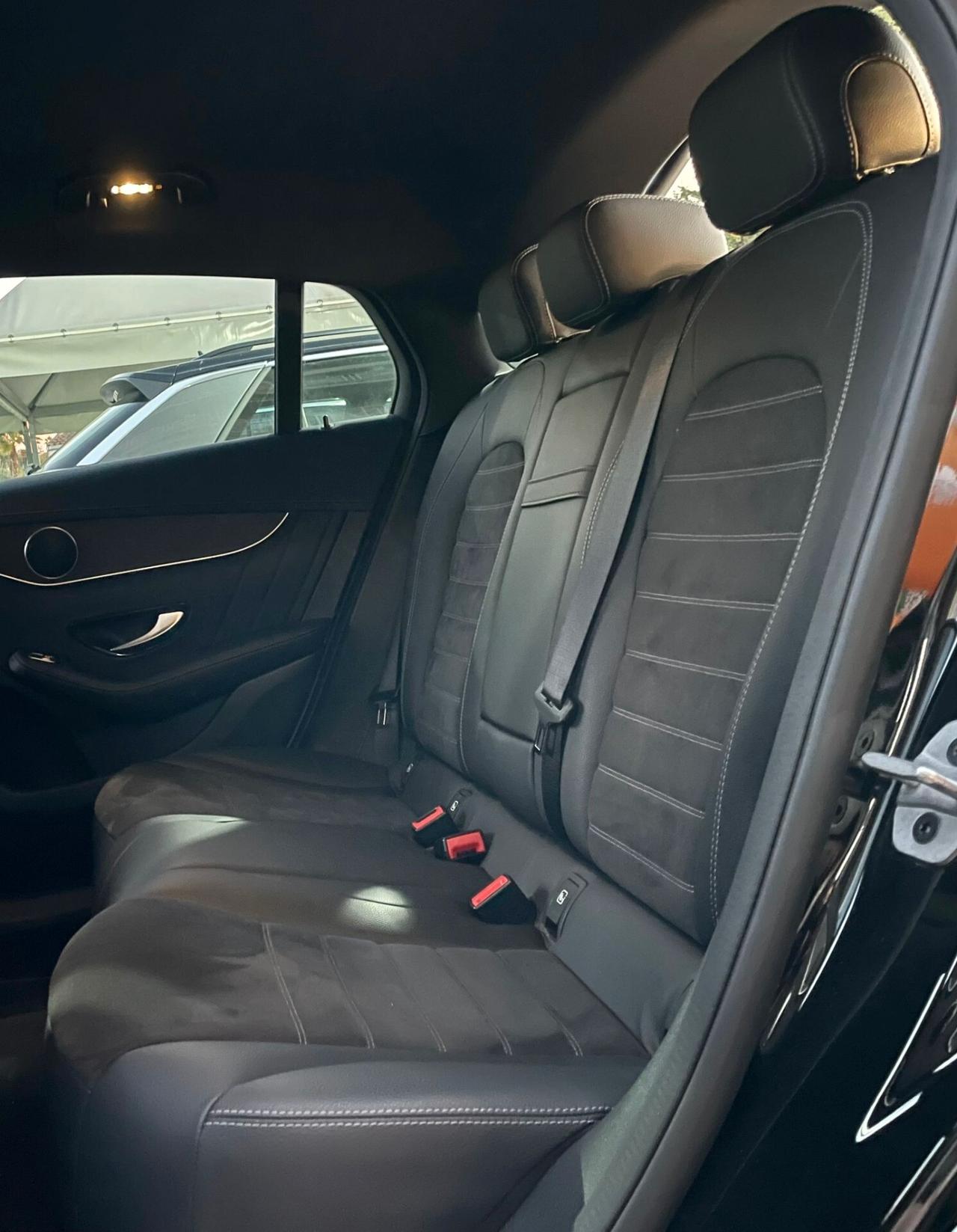 Mercedes-benz GLC 300 de 4Matic Plug-hybrid Coupé Premium Plus 2022