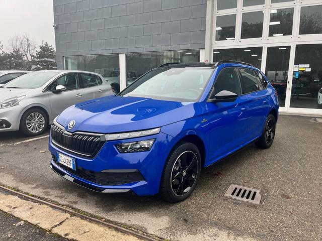 SKODA Kamiq 1.0 TSI x Neo Patentati! Monte Carlo