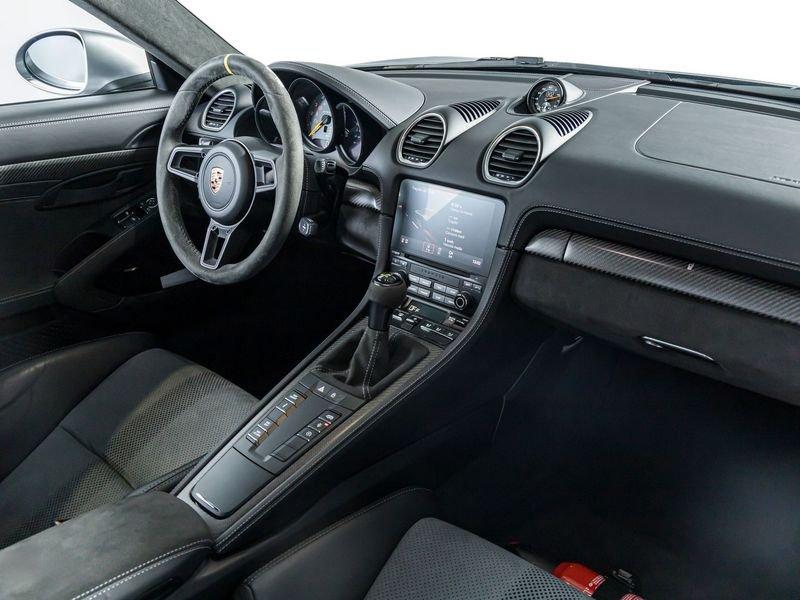 Porsche 718 Cayman 4.0 GT4 RS - IVA Esposta