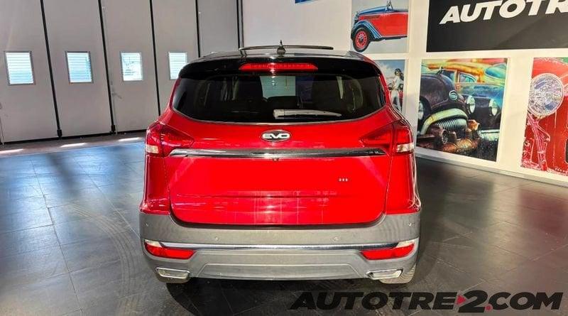 DR AUTOMOBILES dr4 1.6 GPL Sport