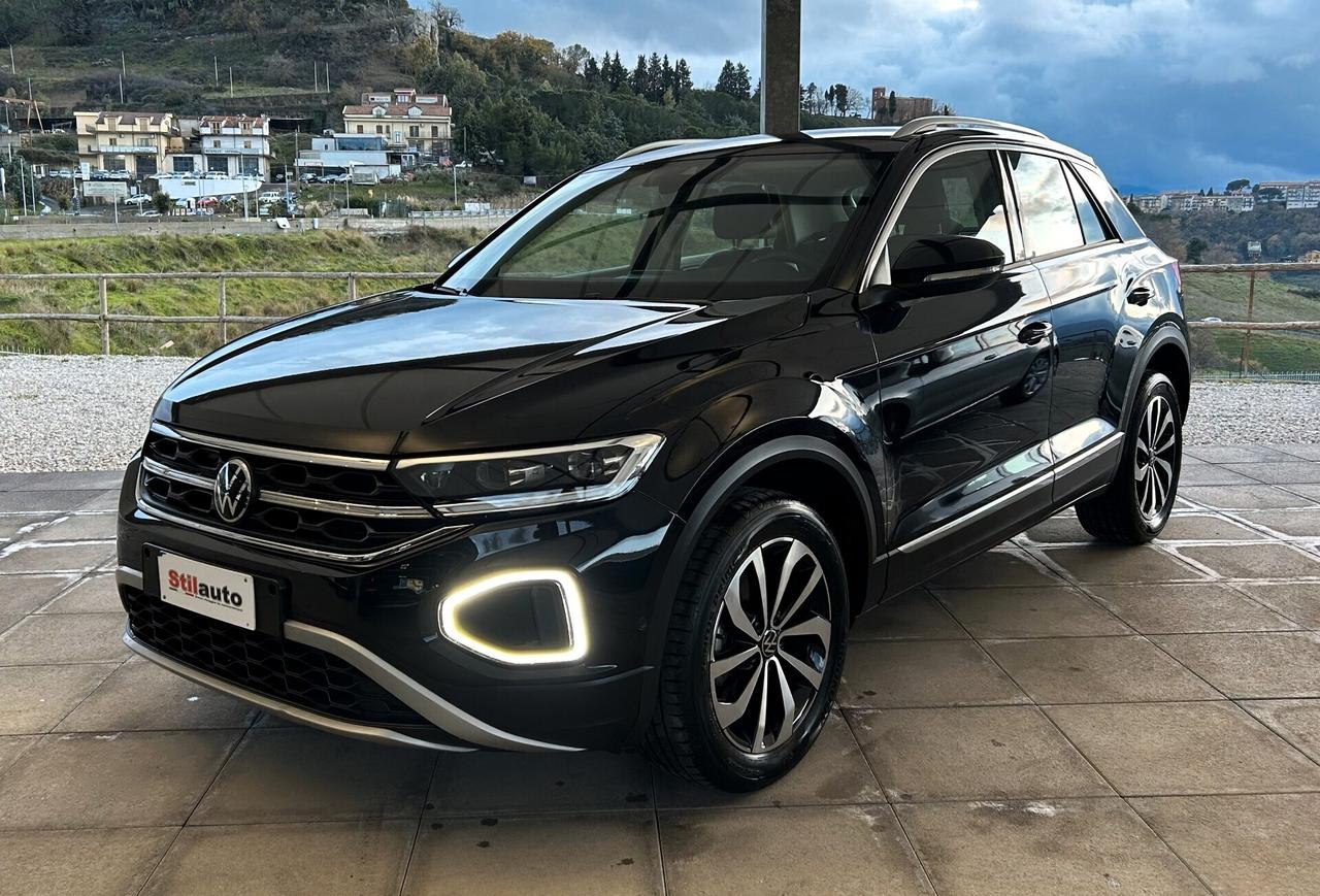 Volkswagen T-Roc 2.0 TDI SCR Style