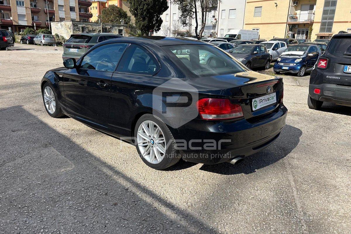 BMW 120d Coupé Msport