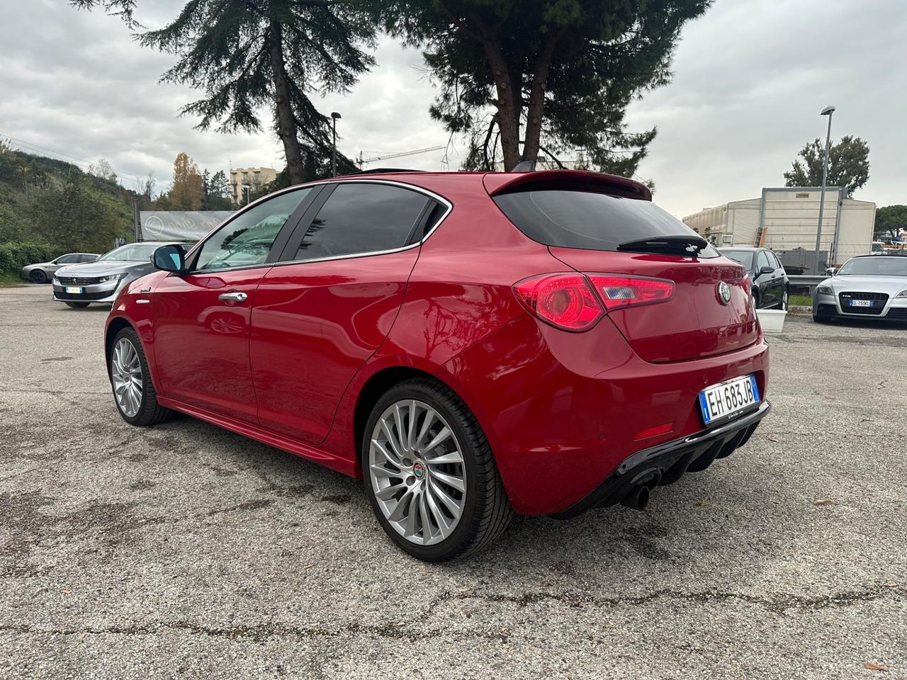 Alfa Romeo Giulietta 2.0 JTDm-2 140 CV Distinctive