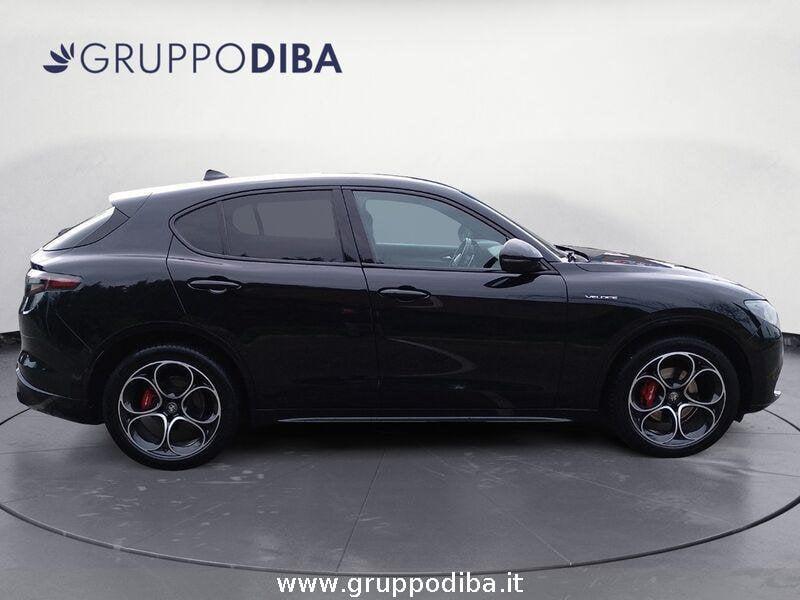 Alfa Romeo Stelvio 2023 2.2 t Veloce rwd 160cv auto