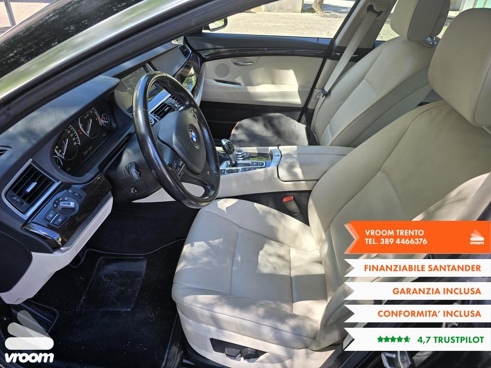 BMW Serie 5 G.T. (F07) 530d xDrive Gran Turism...