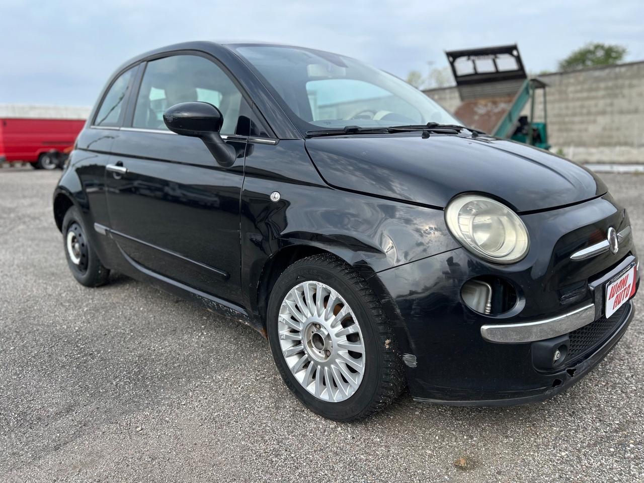 Fiat 500 1.3 MJT MOTORE NON FUNZIONANTE