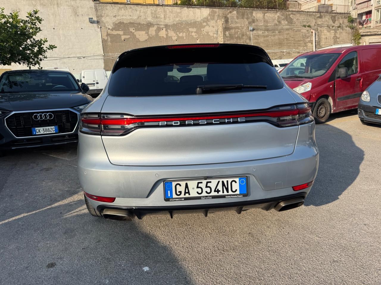 Porsche Macan 2.0