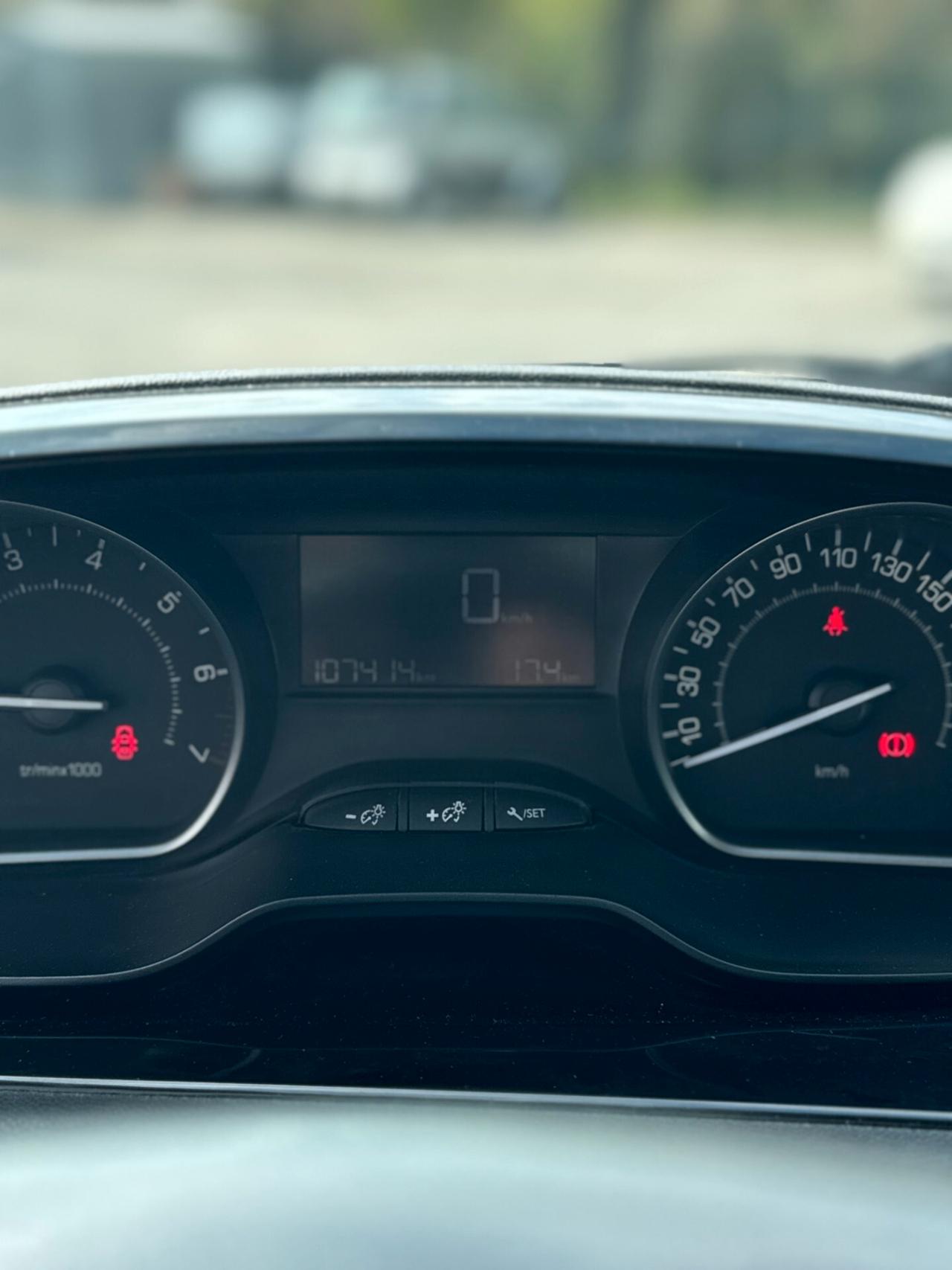 Peugeot 208 1.2 Benz *UNICO proprietario*Cinghia sostituita*