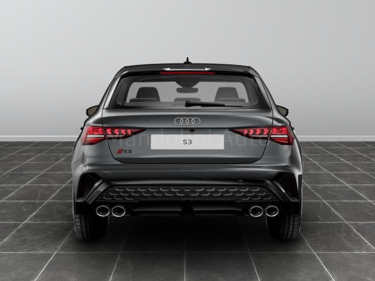Audi S3 sportback 2.0 tfsi quattro