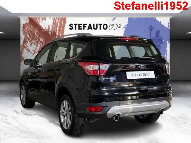 FORD Kuga II 2017 - 1.5 tdci Plus s&s 2wd 120cv