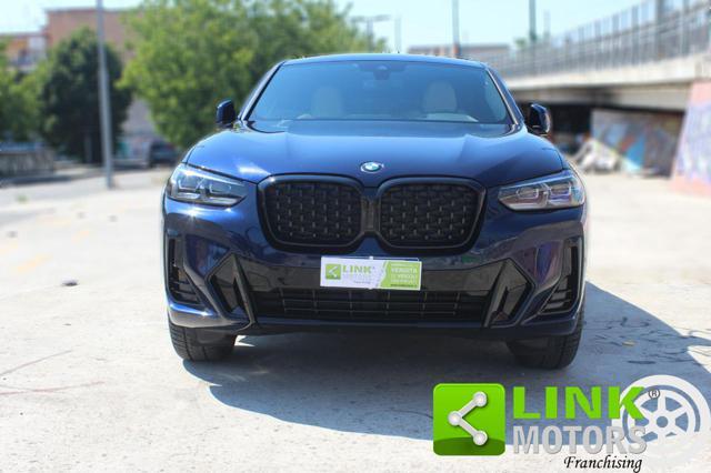 BMW X4 X DRIVE 20D M SPORT