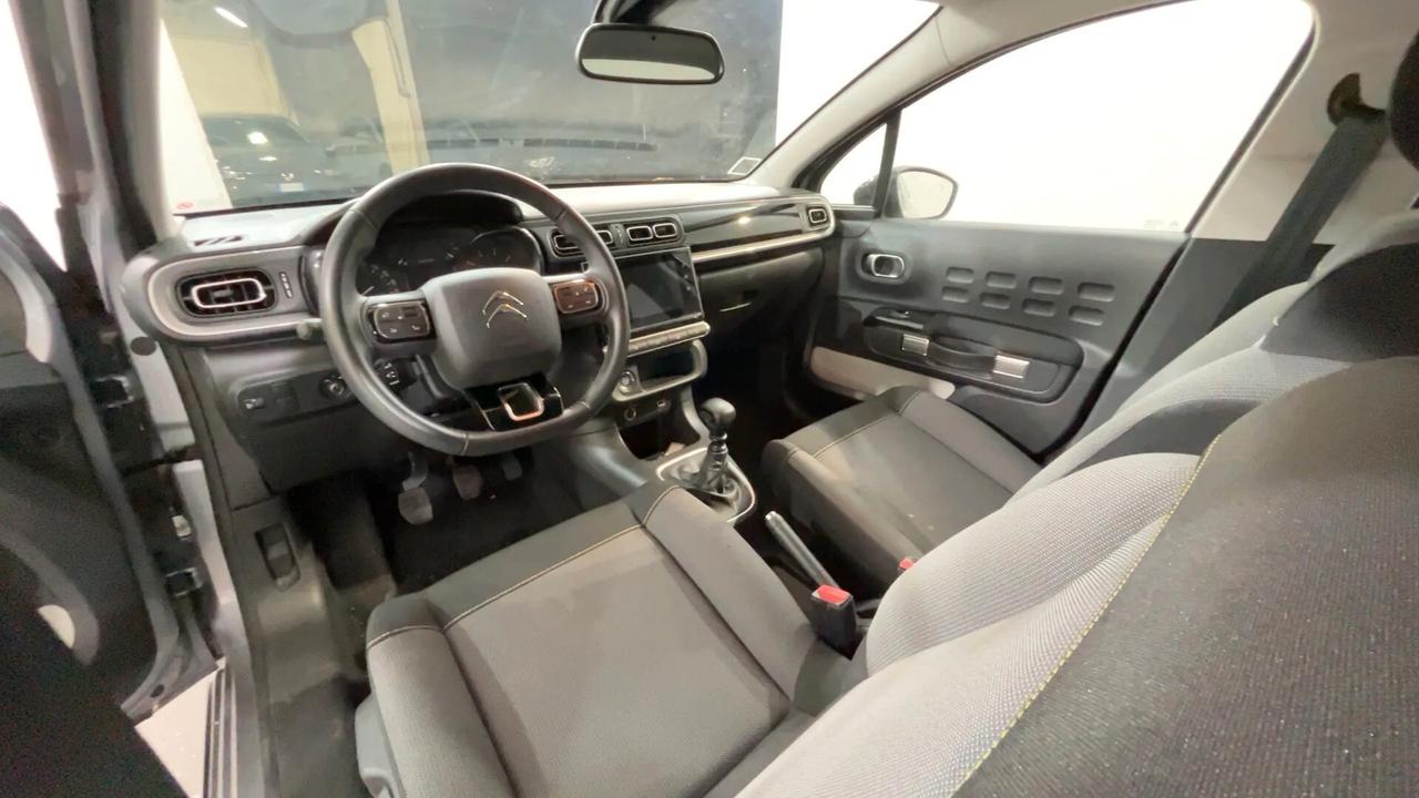 Citroen C3 PureTech 110 S&S Shine