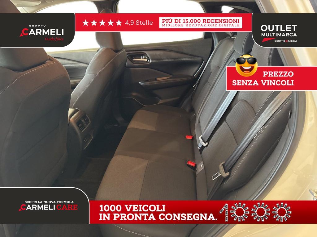 Nissan Qashqai 1.3 MILD HYBRID N-Connecta 2WD Xtronic