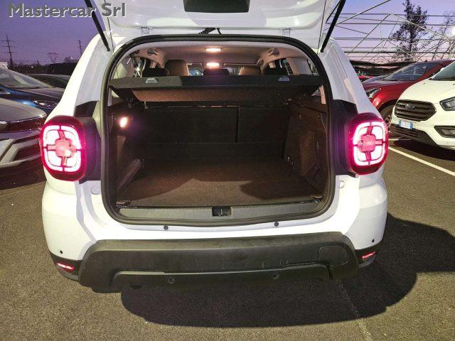 DACIA Duster II 2018 1.5 blue dci 4x4 - GB065AW