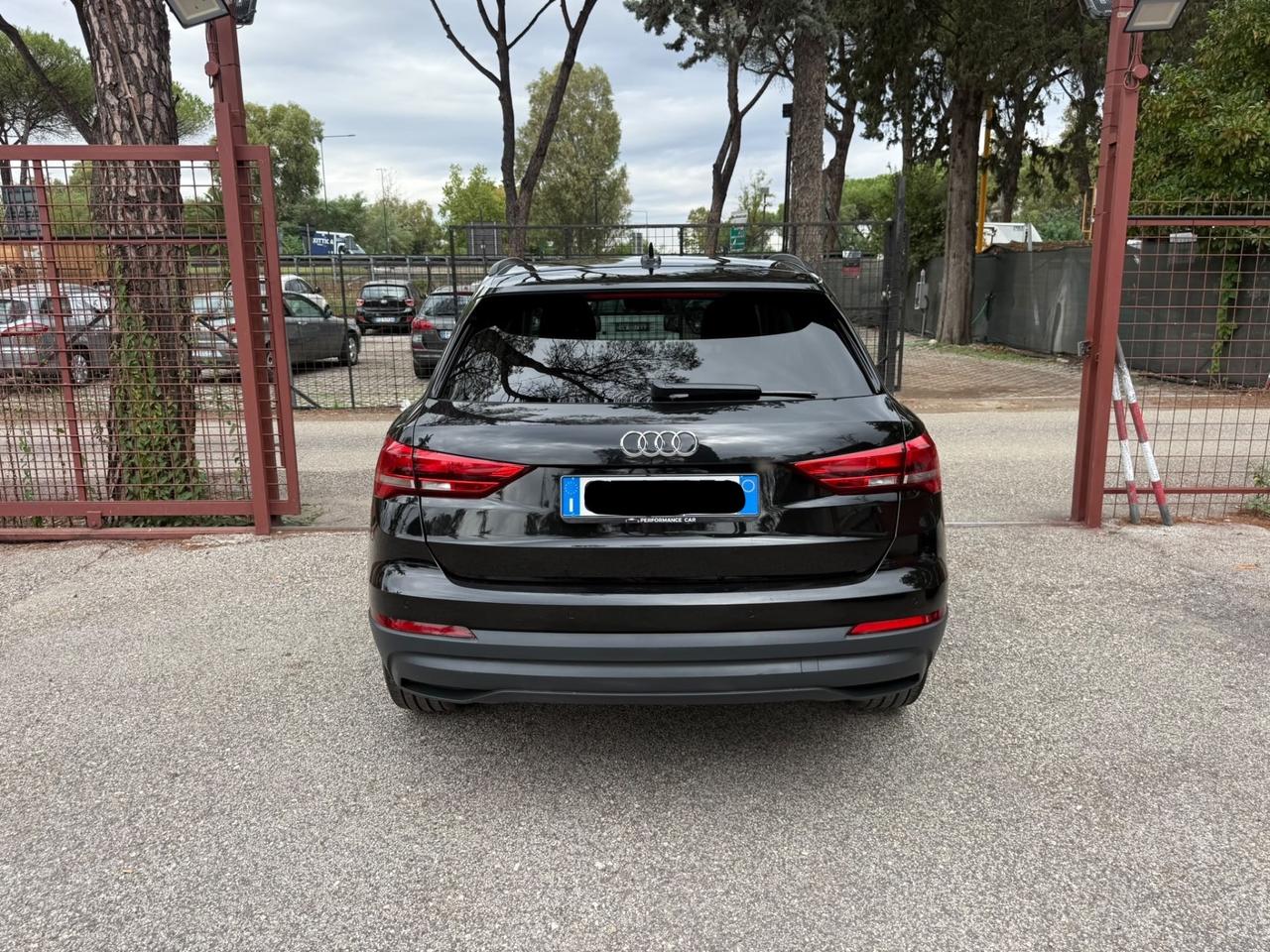Audi Q3 35 TDI S tronic Business Advanced **promo**