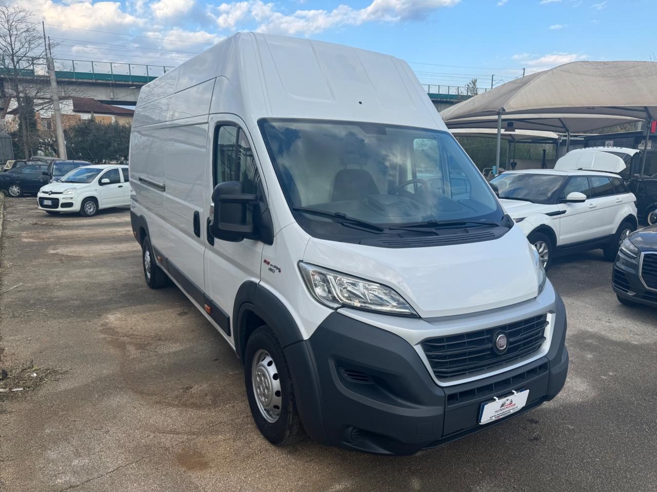 Fiat Ducato 35 2.3 MJT 130CV PLM-TM Furgone Maxi