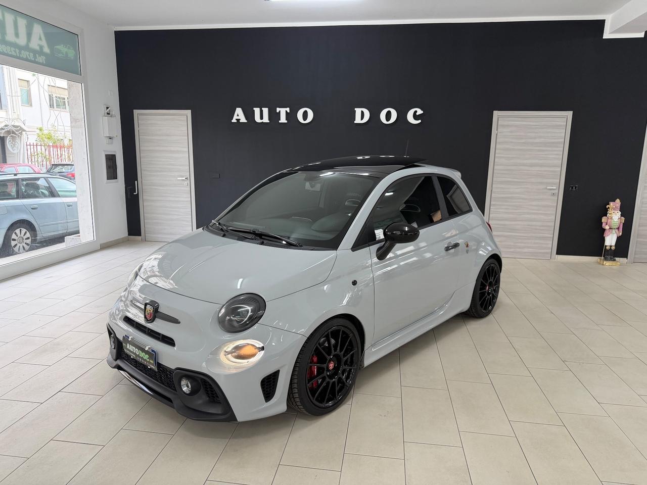 Abarth 595 1.4 Turbo T-Jet 145 CV