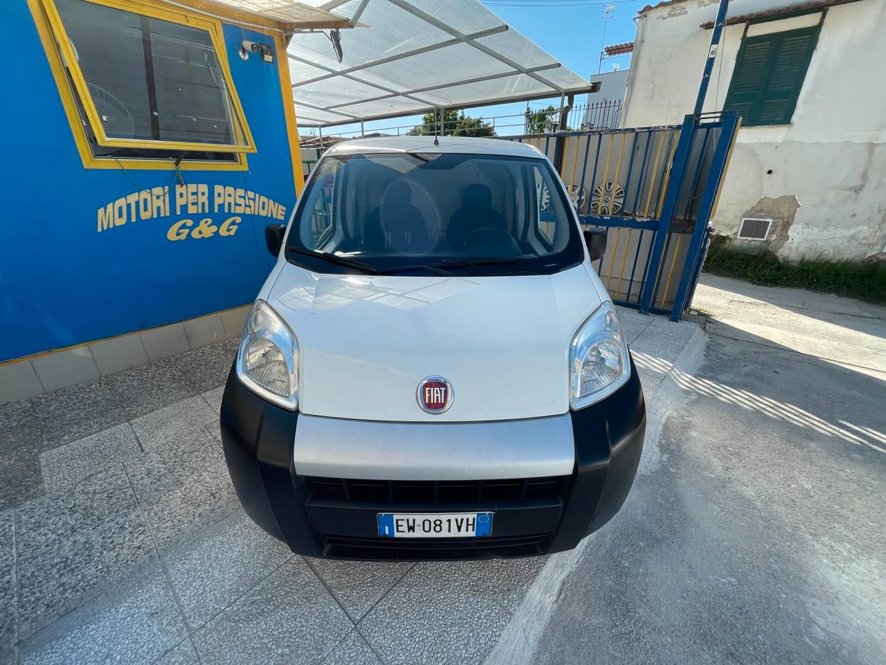 Fiat Fiorino 1.3 MJT 75CV