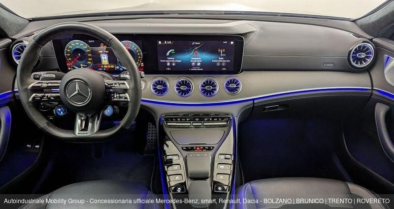 Mercedes-Benz GT Coupé 4 63 S PHEV E-PERFOMANCE 4MATIC+ AMG