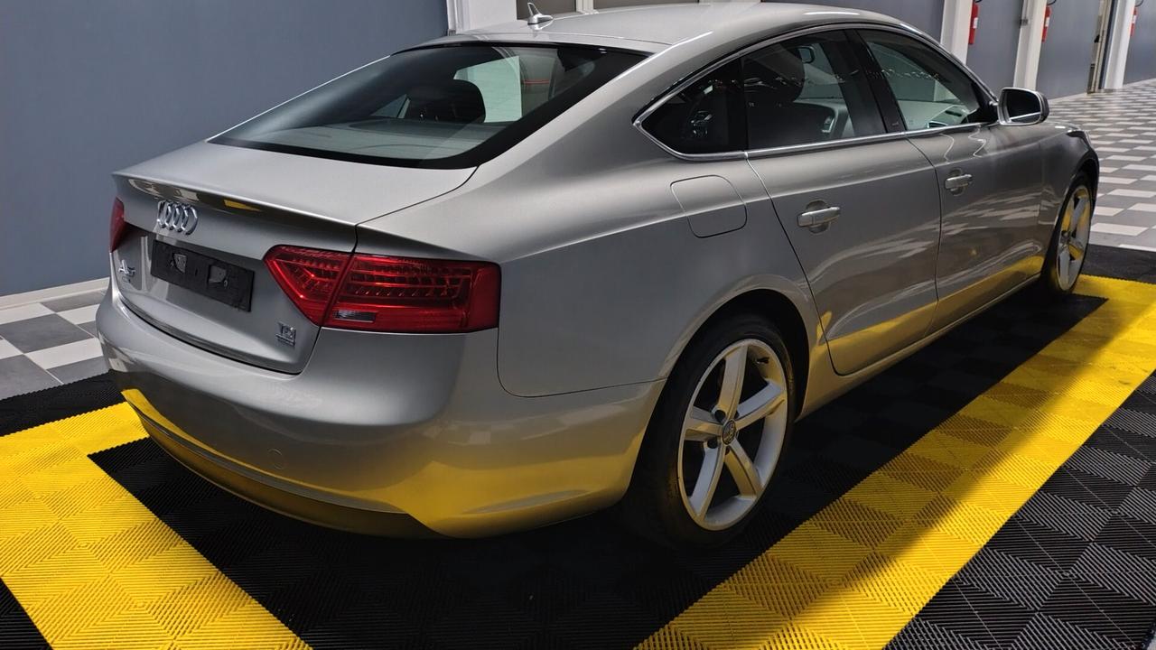 Audi A5 SPB 2.0 TDI 177 CV quattro
