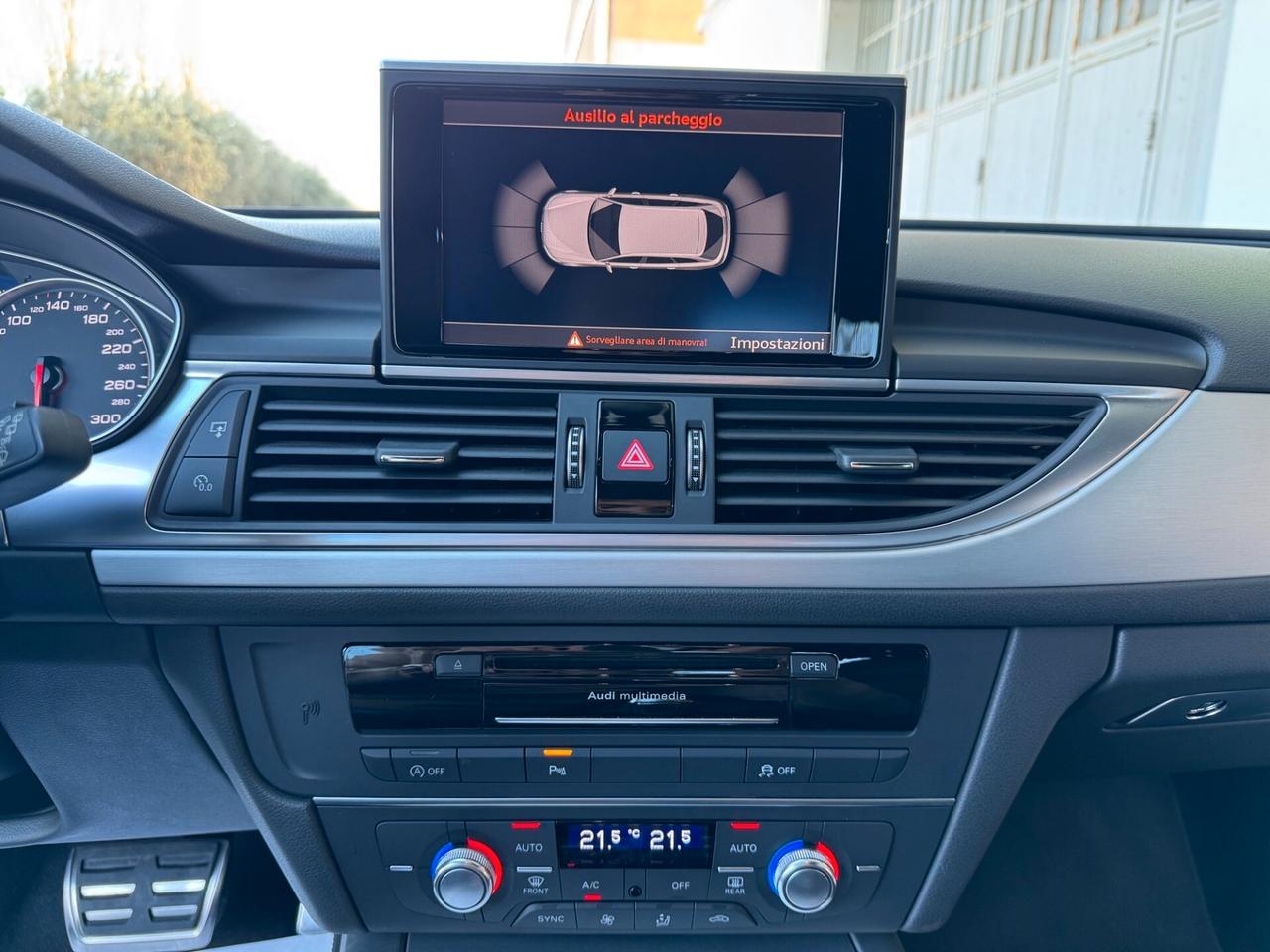 Audi A6 Avant 2.0tdi sline stronic GARANZIA 24MESI