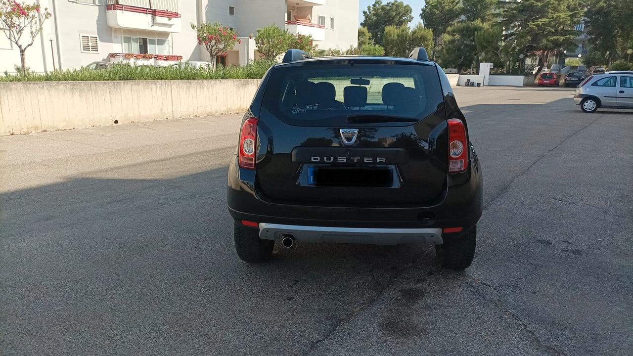 Dacia Duster 1.6 110CV 4x2 GPL Lauréate