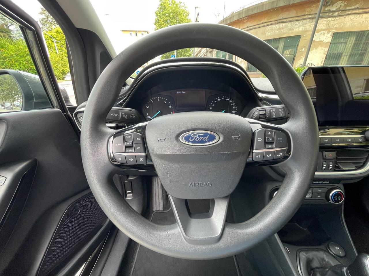 Ford Fiesta Titanium 1.1 #6439