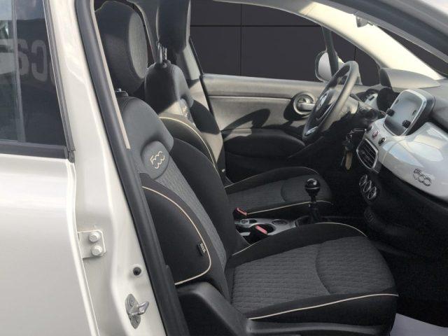 FIAT 500X 1.0 T3 120 CV City Cross GPL