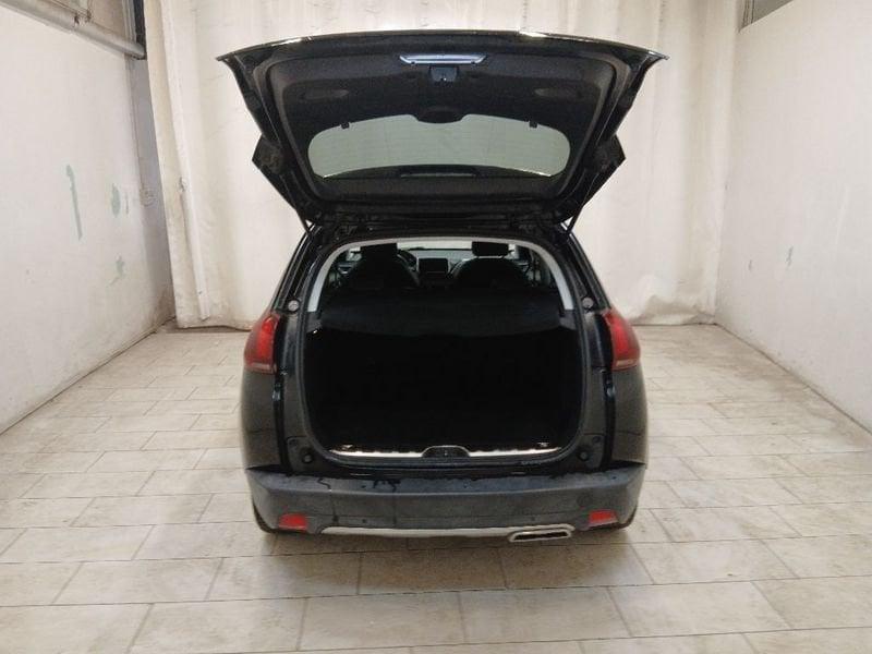 Peugeot 2008 1.6 bluehdi Gt Line 100cv