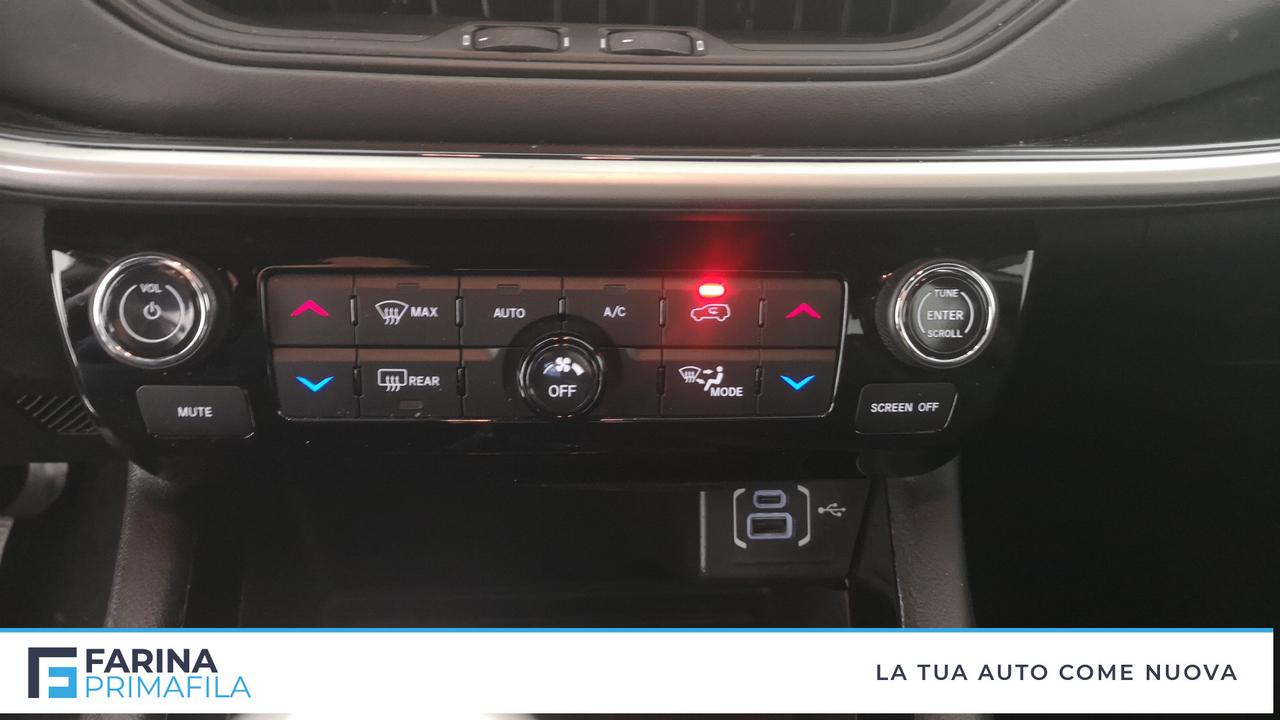 JEEP Compass II 2021 - Compass 1.6 mjt 80 Anniversario 2wd 130cv