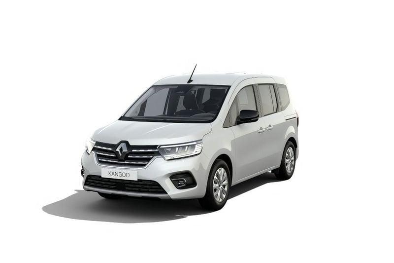Renault Kangoo techno Tce 100 MY24