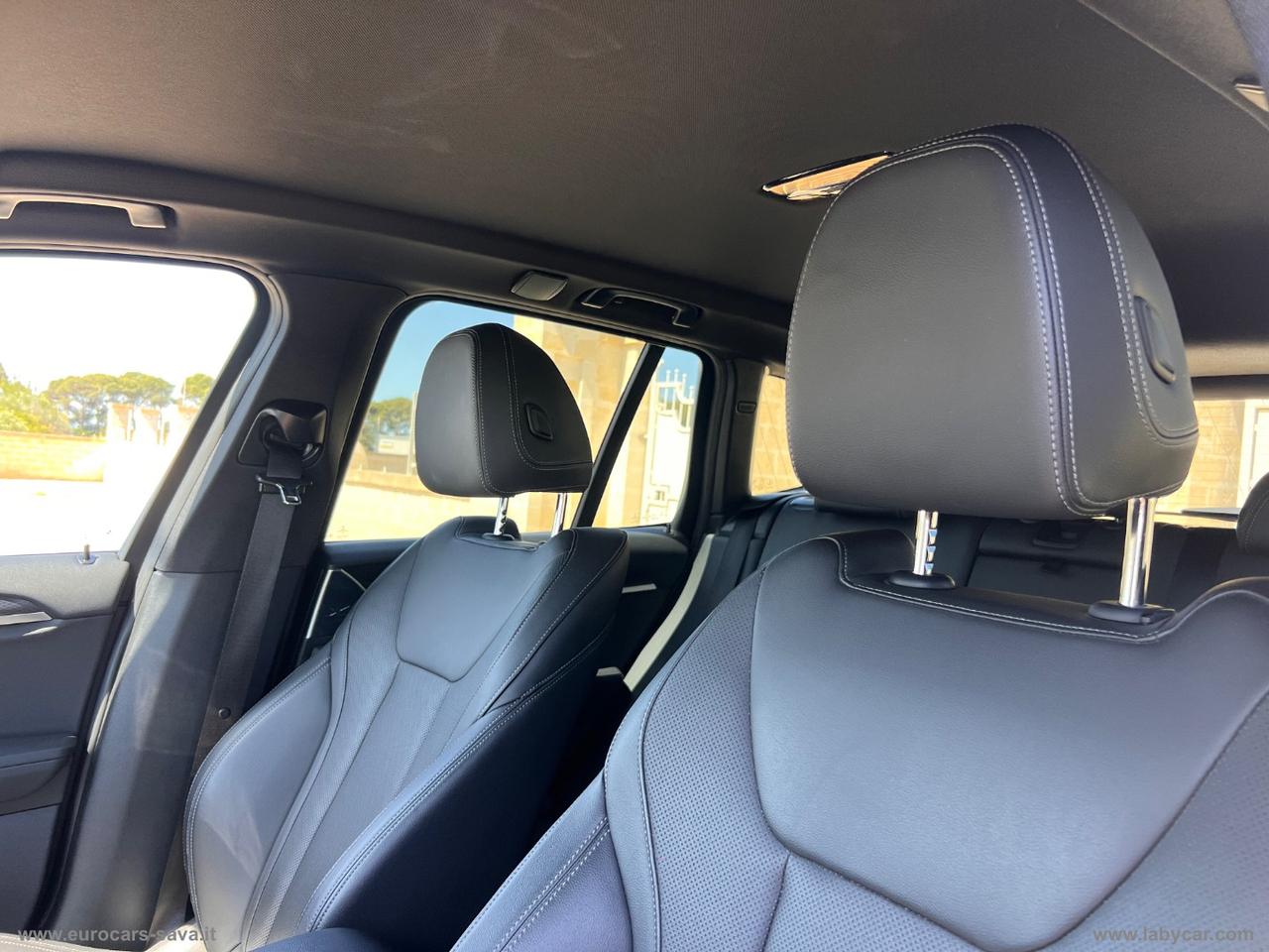 BMW X3 xDrive20d 48V Msport