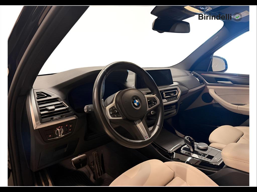 BMW X3 (G01/F97) - X3 xDrive20d 48V Msport