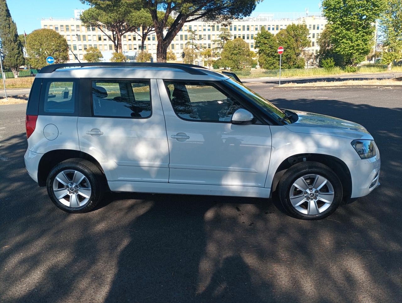 Skoda Roomster 1.6 TDI CR 105CV Elegance
