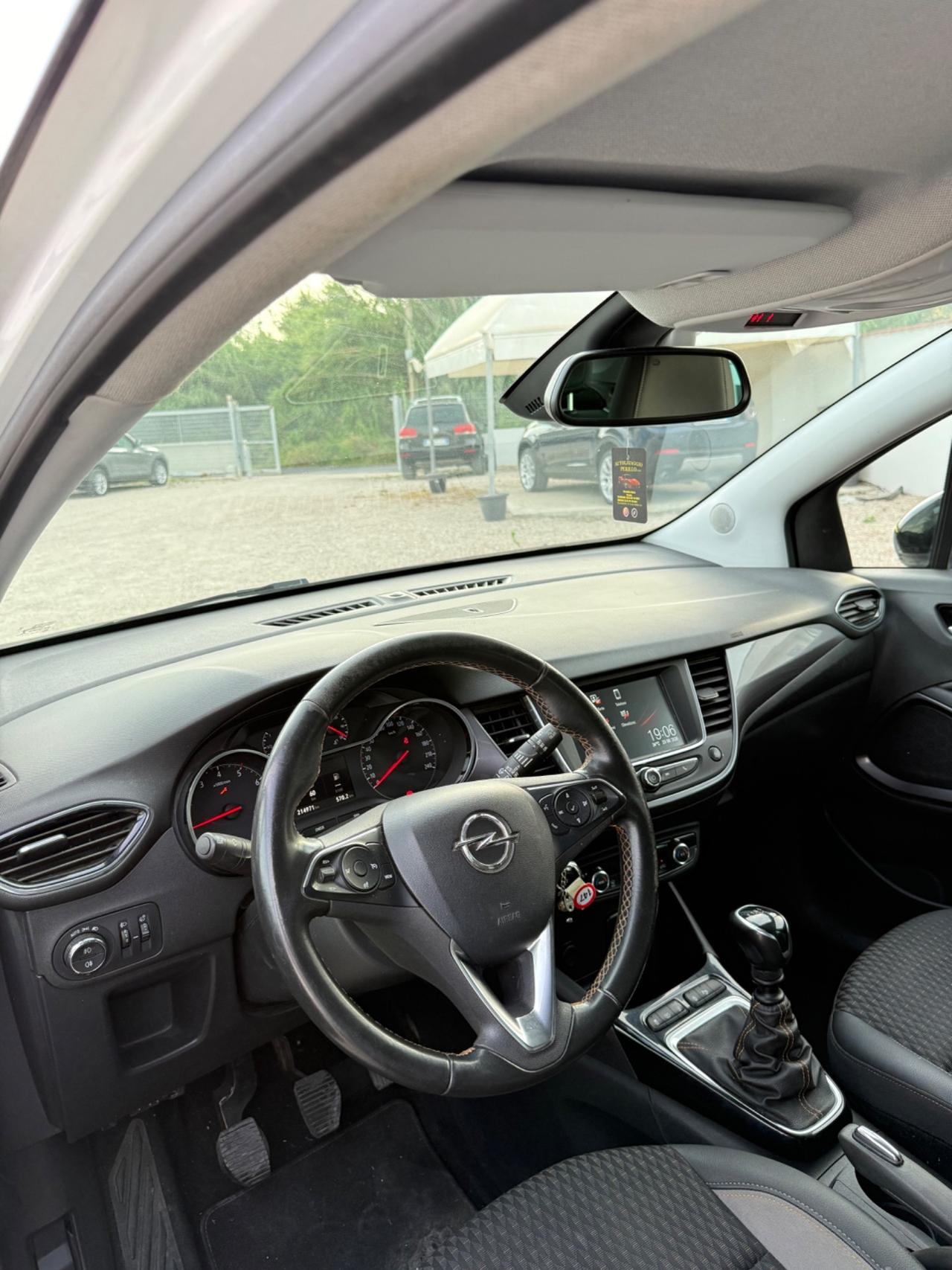 Opel Crossland X 1.5 ECOTEC D 102 CV Start&Stop Advance