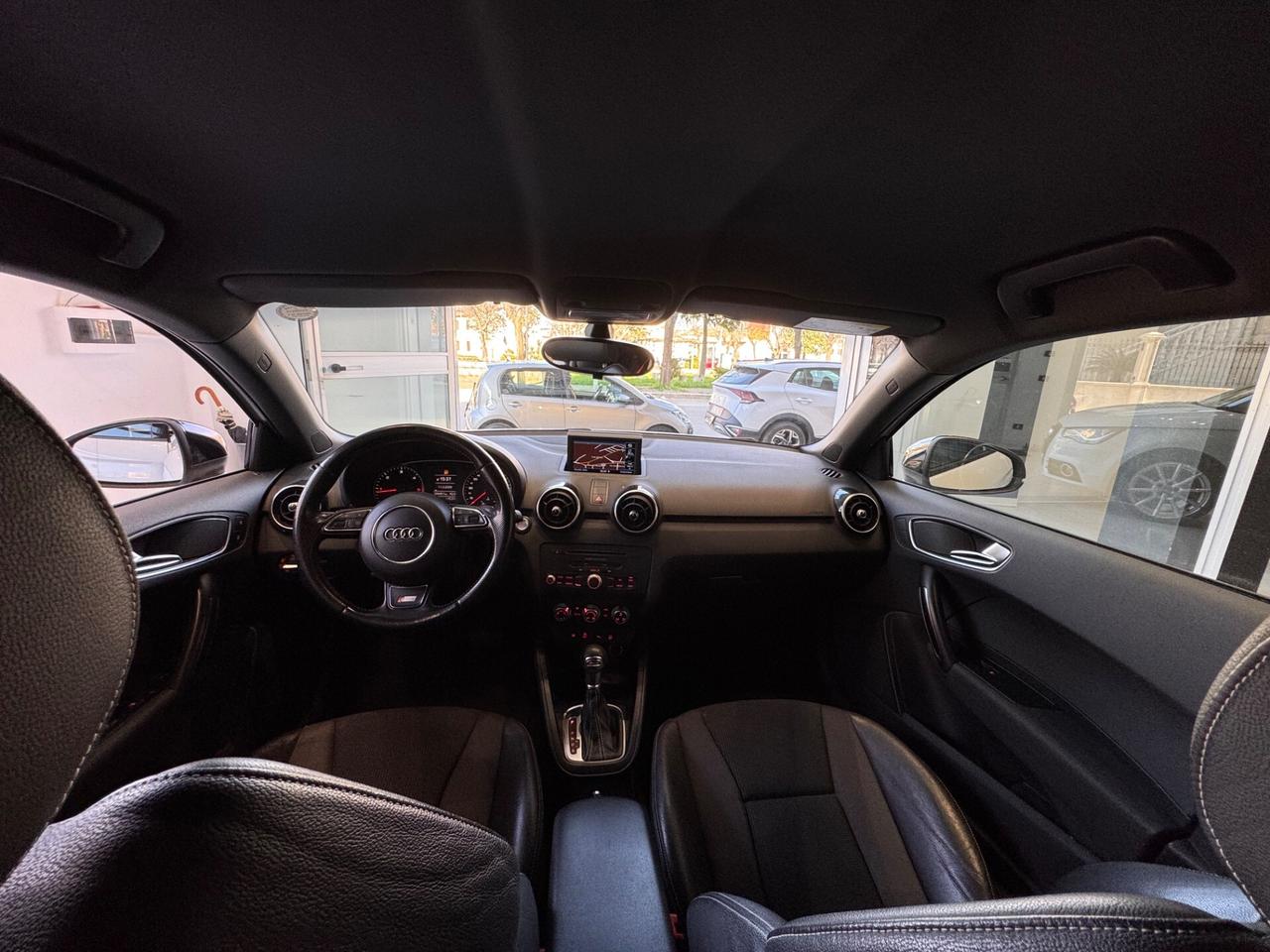 Audi A1 SPB 1.6 TDI S tronic line edition