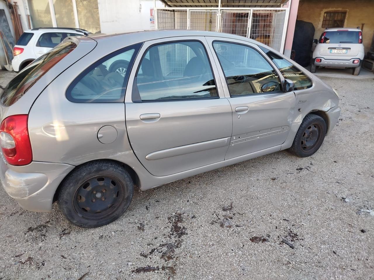 Citroen C3 1.4 HDi turbo diesel