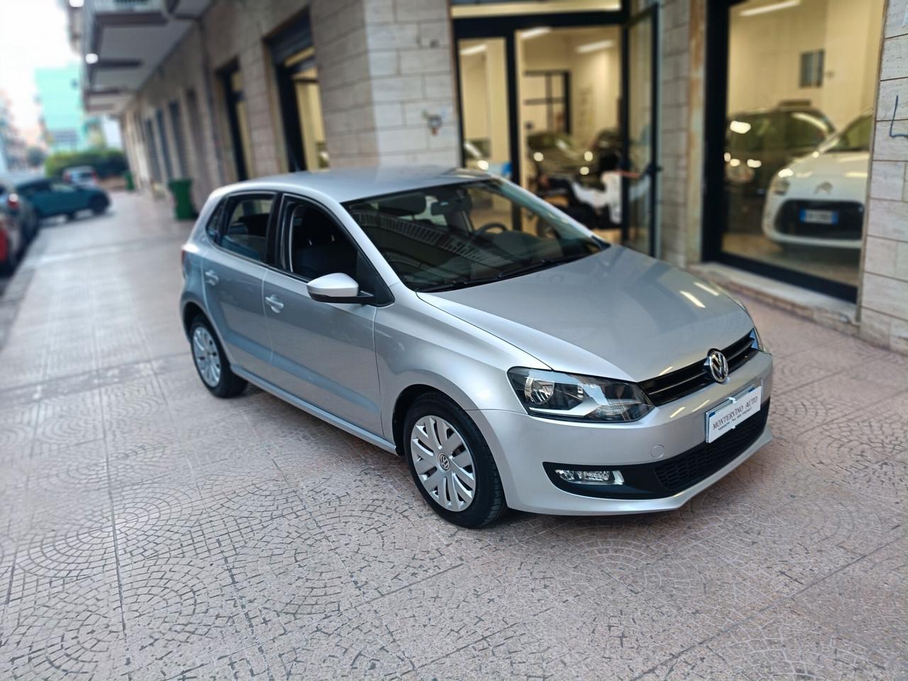 VOLKSWAGEN POLO 1.2 TDI-NEOPATENTATI-Euro 6490-