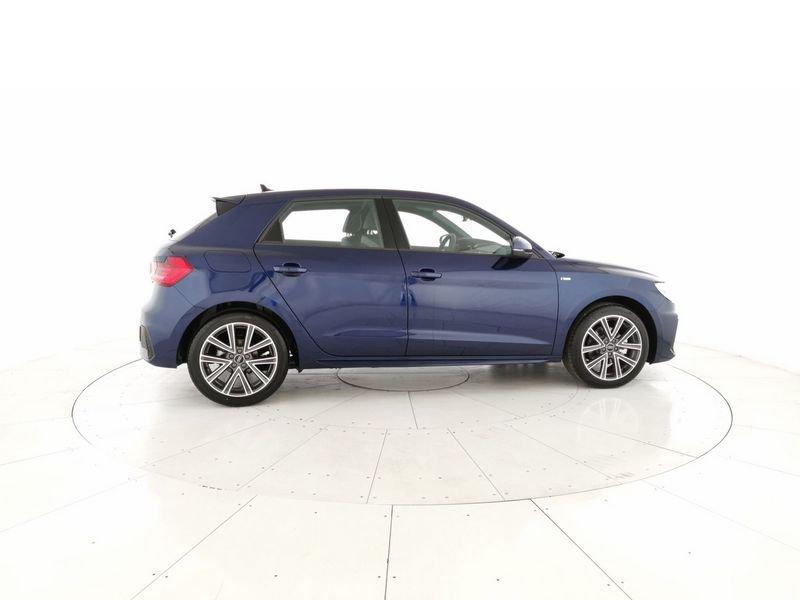 Audi A1 Sportback 30 1.0 tfsi S Line Edition 116cv s-tronic
