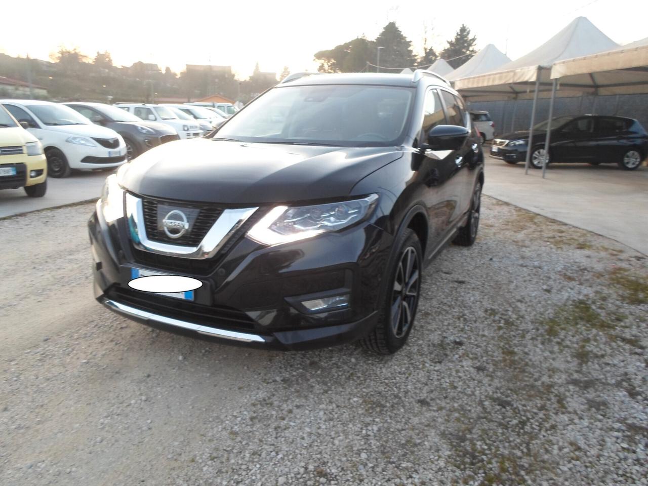 Nissan X-Trail 1.6 dCi 2WD Tekna
