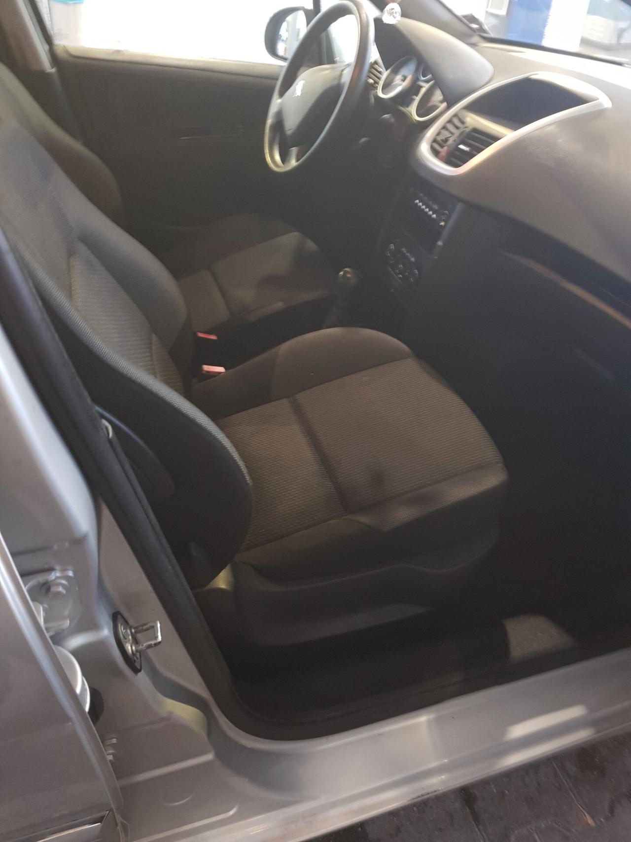 Peugeot 207 1.4 HDi 70CV 5p. Energie Sport