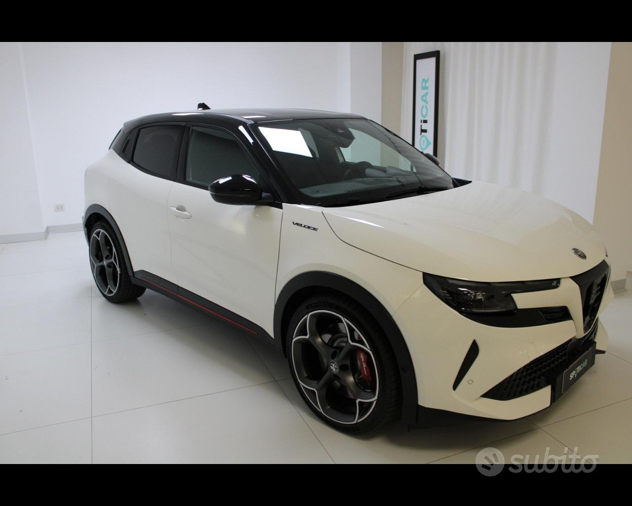 ALFAROMEO Junior - Junior 280 CV BEV Veloce