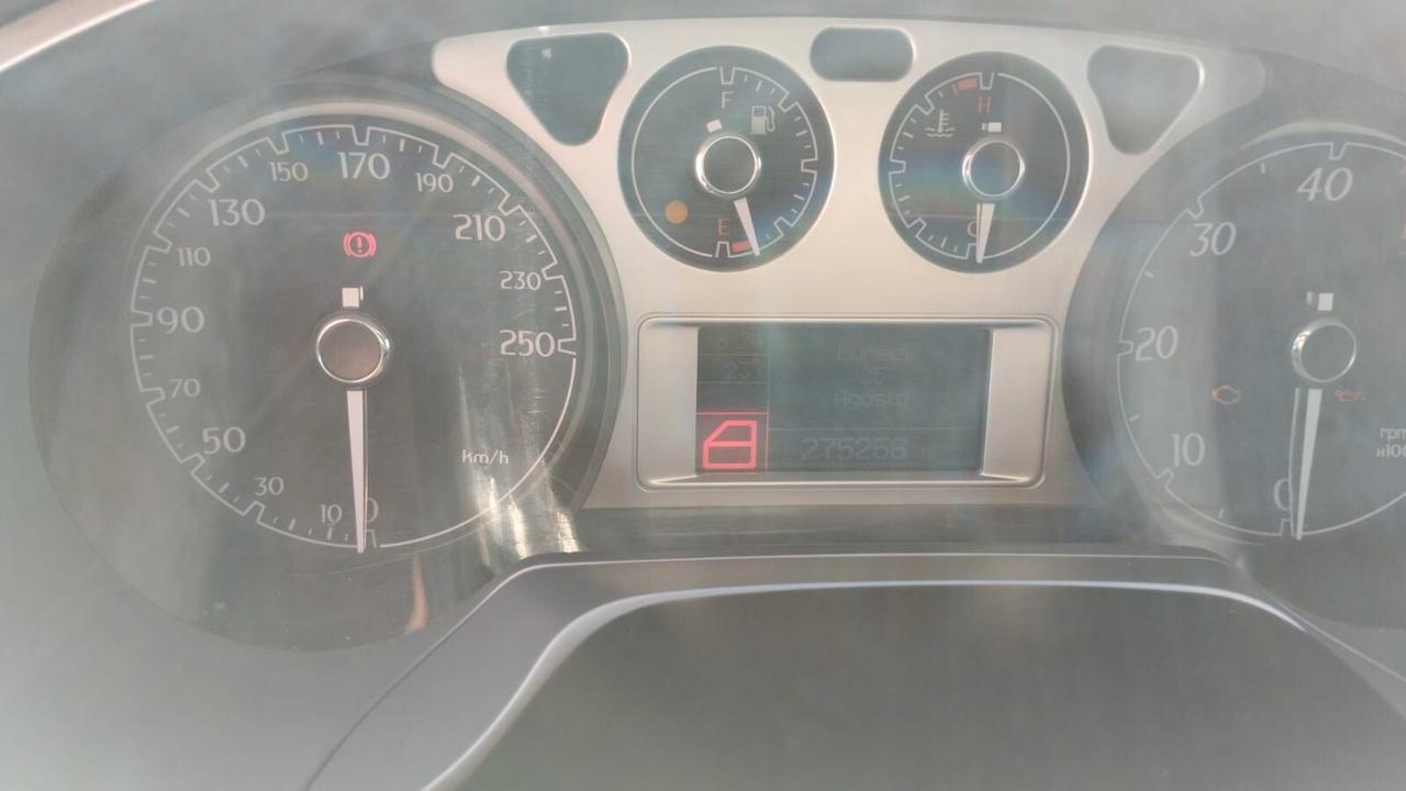 Lancia Delta 1.6 MJT DPF Selectronic Platinum