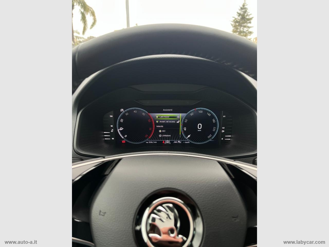 SKODA Karoq 2.0 TDI 115 CV Selection