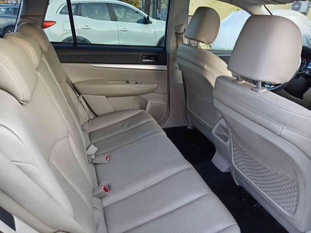 SUBARU OUTBACK 2.0D AVD CVT FULL OPTIONAL