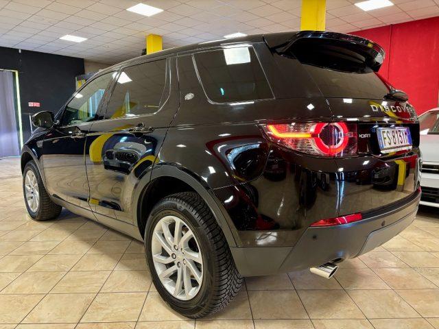 LAND ROVER Discovery Sport 2.0 TD4 150 CV HSE Luxury CATENA NUOVA - UNIPRO
