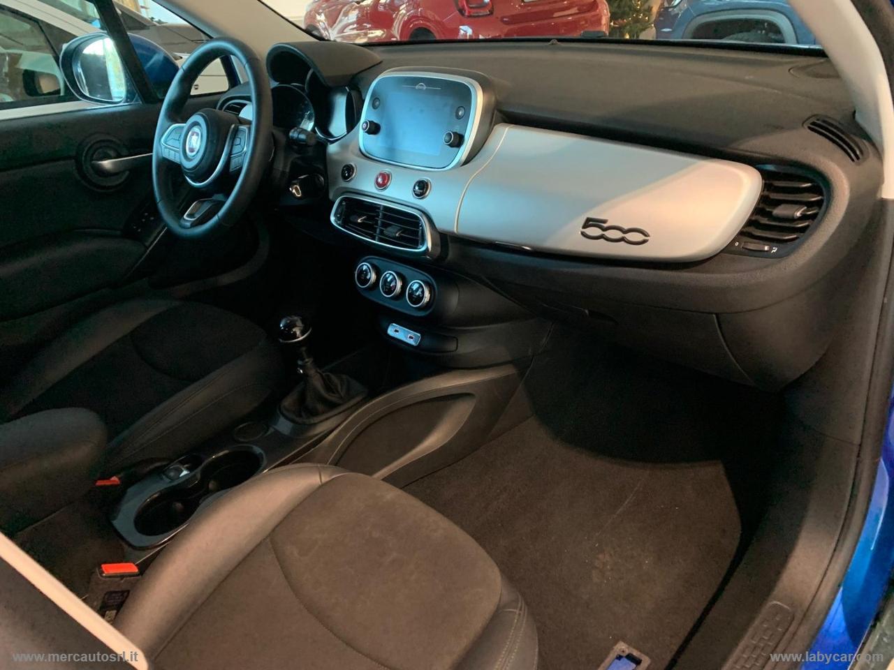 FIAT 500X 1.3 M.Jet 95 CV Connect