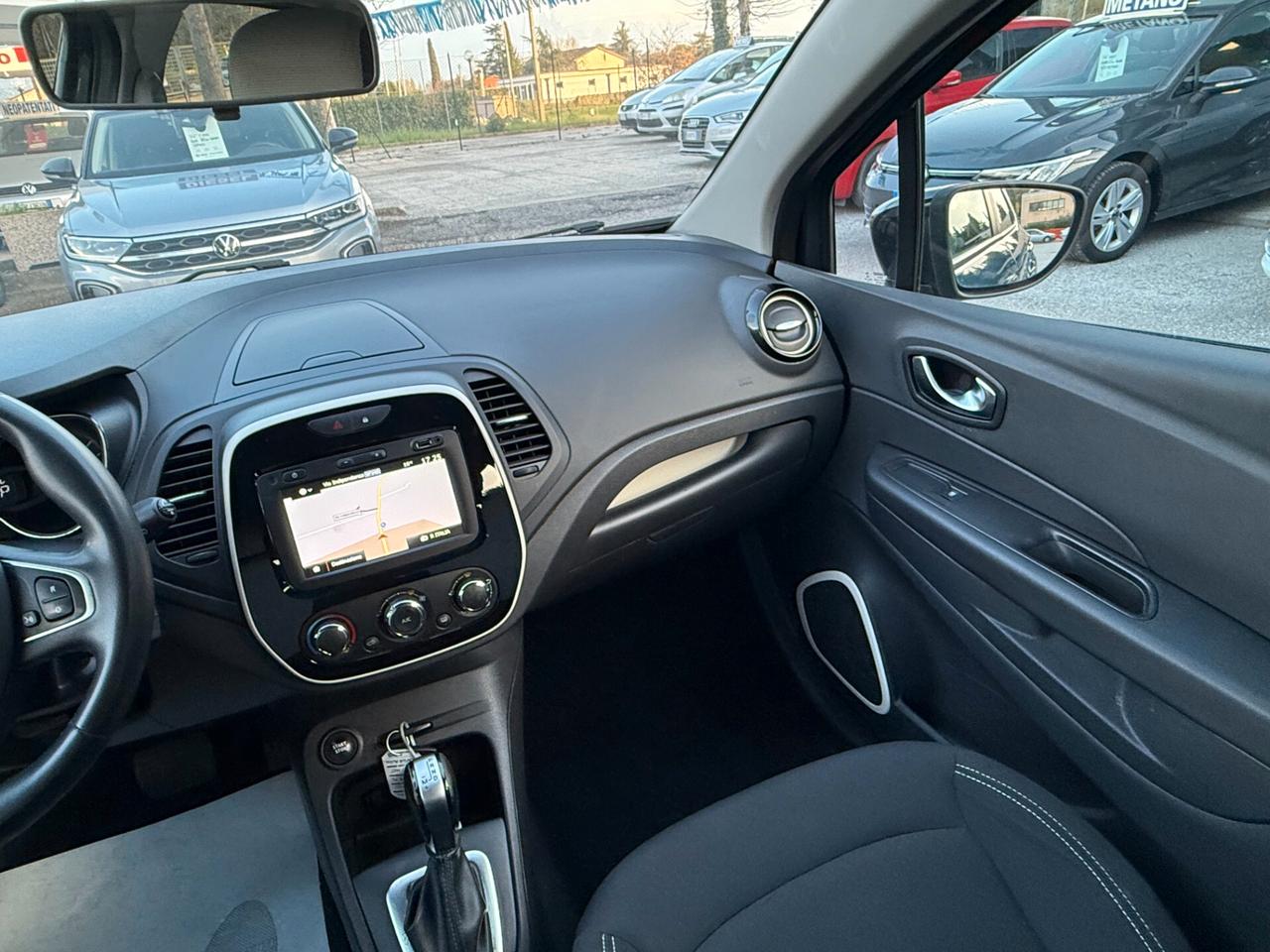 " PERFETTA " Renault Captur dCi 90 CV EDC Initiale